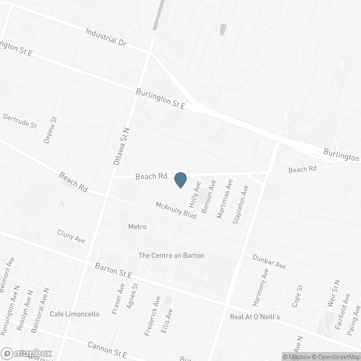 382 BEACH ROAD, Hamilton, Ontario L8H 3K5